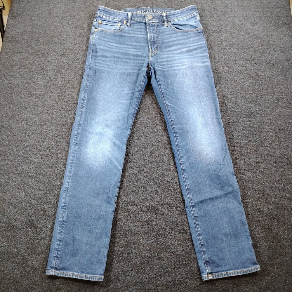 American Eagle Outfitters Men’s Straight Jeans